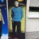 Star Trek Mr. Spock in Lebensgröße...